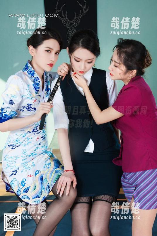 丽柜 - 心心，透明且真实——原图资源间的你我他！