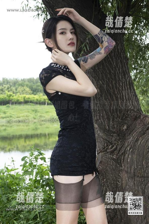 丽柜 - 甜甜御姐图包，看看能否撩到我的心！