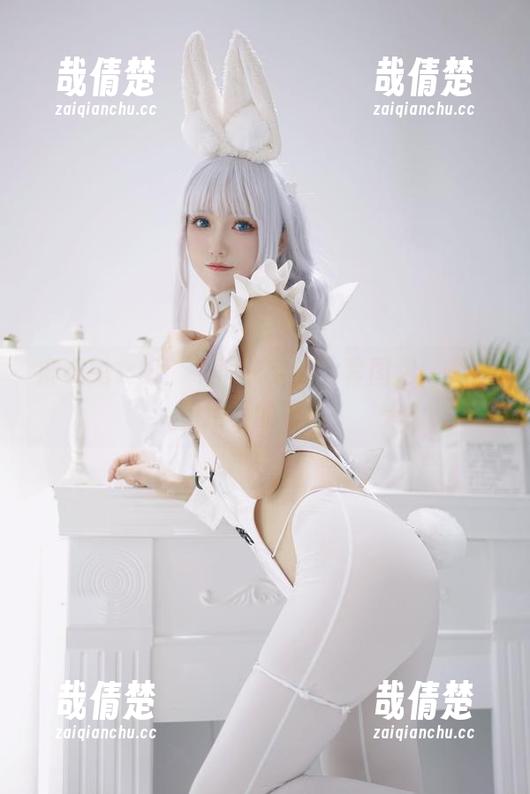 乖乖衣宝 麻衣兔女郎:乖乖衣宝的全套图包,简直是绝美的罪过!