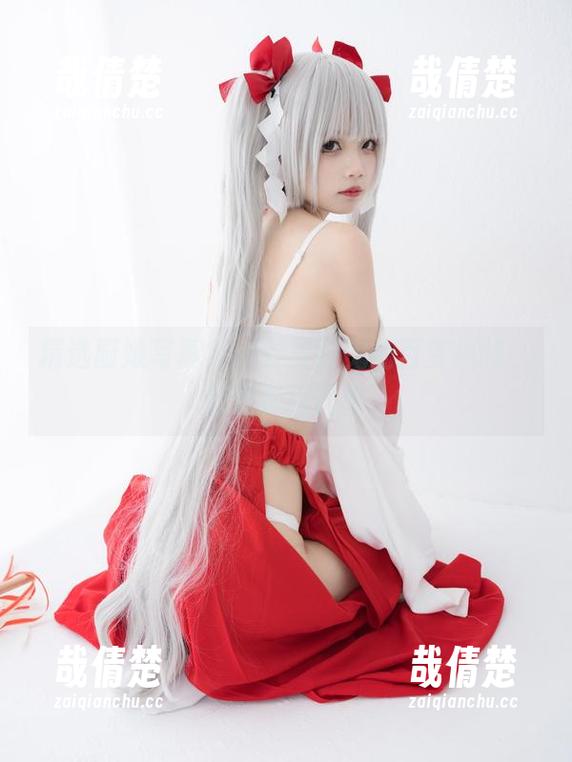 五更百鬼 精选厨娘写真集:五更百鬼的百变风格,惊艳你没商量