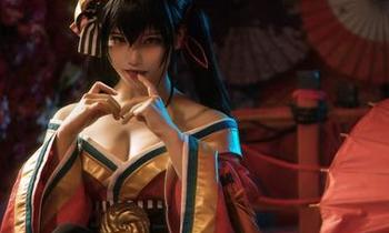 从锅铲到镜头，伊喵君_Nya的厨娘图包太real了吧！