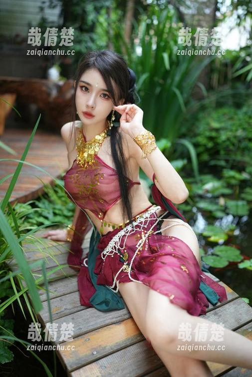 舰长召唤，余多多Dudu免费套图上线！快来感受不一样的ASMR体验！