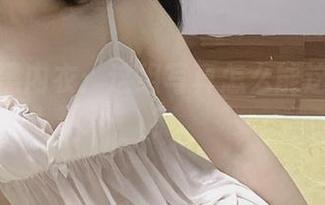 倦倦喵黑内衣：这组写真怎么能这么会撩？