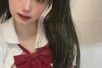 倦倦喵的写真合集，甘雨魅魔：在神秘与诱惑间游走