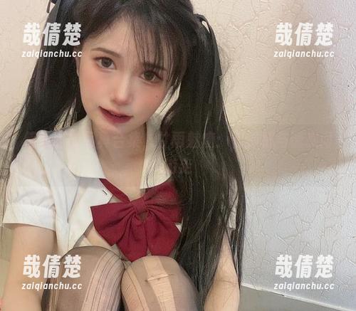 倦倦喵的写真合集，甘雨魅魔：在神秘与诱惑间游走