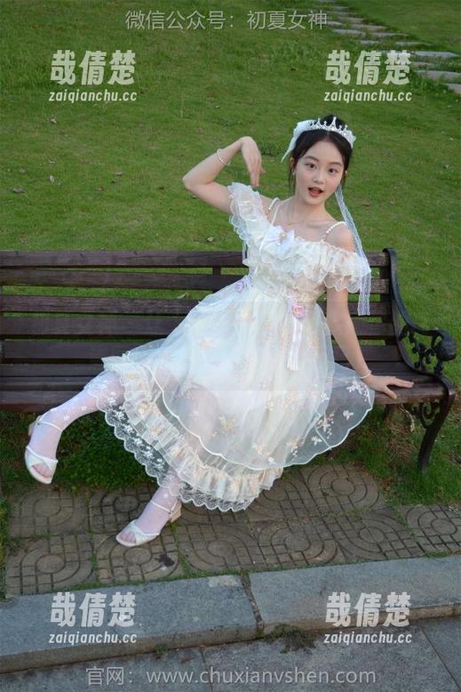 初夏女神-安妮 初夏女神 - 让人沦陷的安妮套装:你的高清图库更新来啦,心动不已!