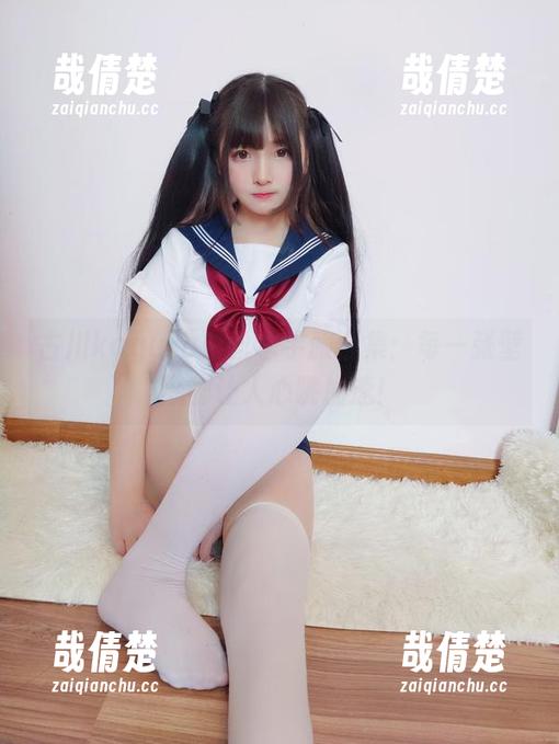 古川kagura白丝水手服合集：每一张壁纸都让人心跳加速！