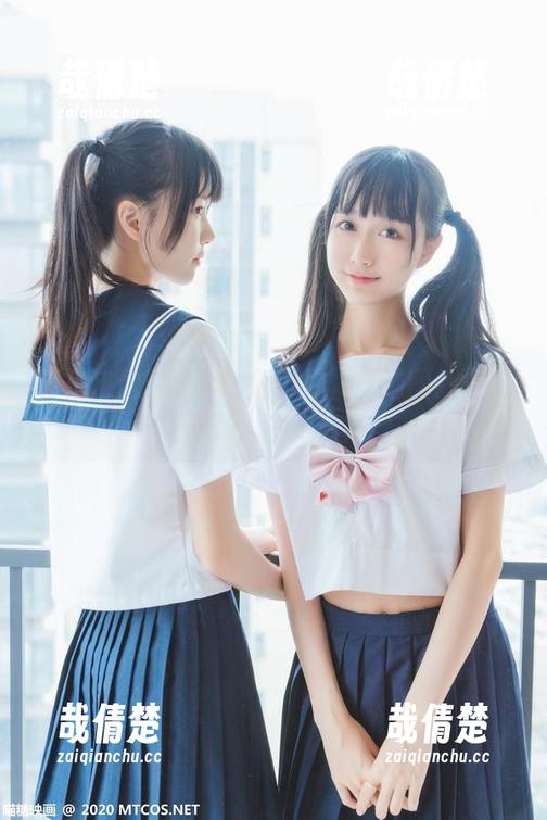 喵糖映画 又是喵糖映画的蓝色厨娘,精选图片让人怀疑人生的选择