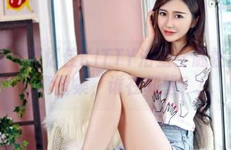 嗲囡囡 – 施忆佳KITTY浴室：随性而来的写真图集，谁在仰望？！