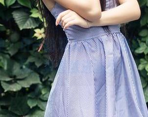 头条女神 – 白一晗双人写真，套图等你来舔屏，真想躲进画里！