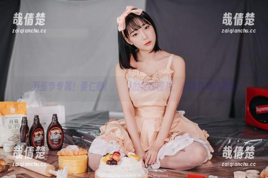 万圣节专属！姜仁卿(강인경)的定制图片，后悔没早点发现