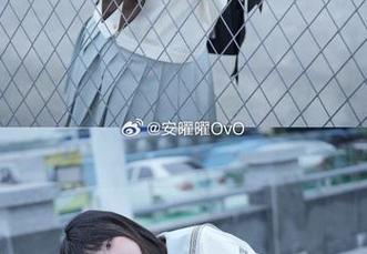 安曜曜泳装作品集：不知不觉看了好久，连旁边的饮料都忘了喝了…