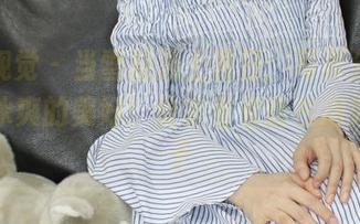 小众视觉 – 当雪糕遇上夏日：写真分享，满满冰爽的美好！快来看看我在海滩的样子