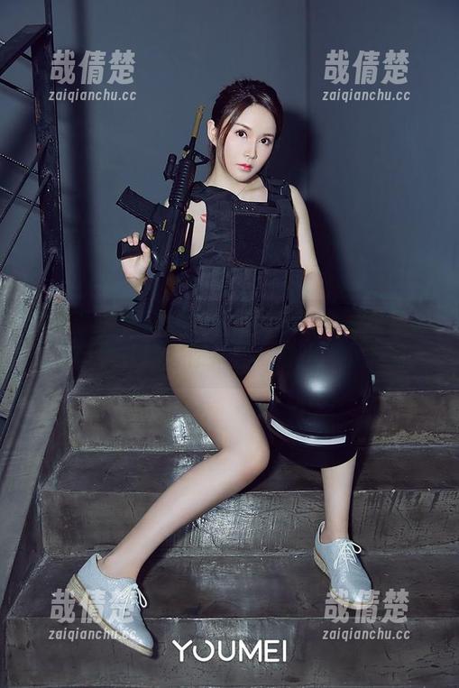 尤蜜荟 - 情动旖旎！孙梦瑶这个写真集更新的节奏让我又惊又喜，有些小小失控。