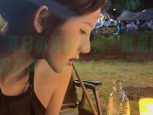 微密圈 – 夏日小清新碎花？就是阿朱啊的高清写真简直让人心动得失去理智