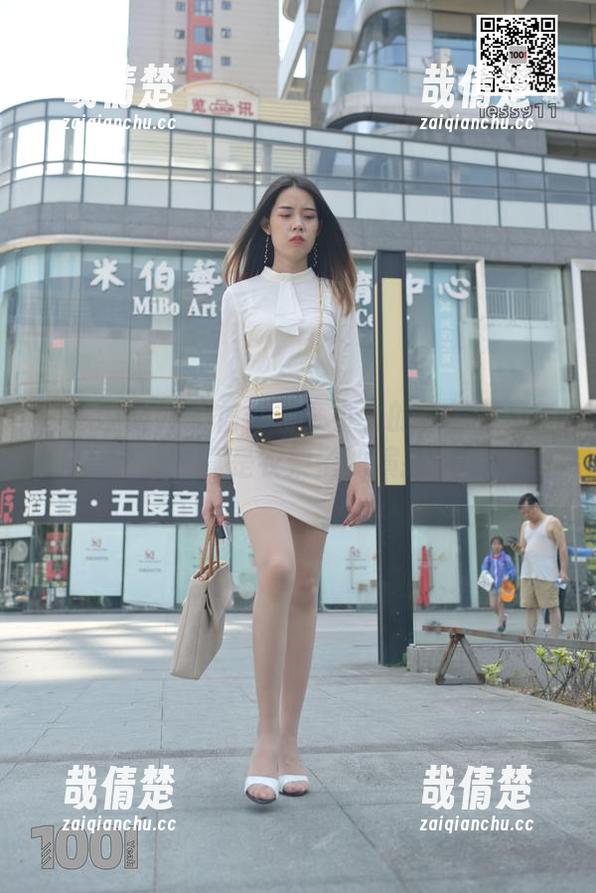 异思趣向-小九 异思趣向 - 不信你看!小九的白衬衫更新合集,真是衣架子的演技派!