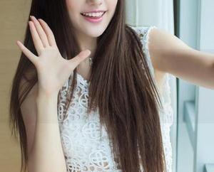 推女神 – 徐妍馨Mandy白色意境，套图更新——有点小清新，有点小迷糊！