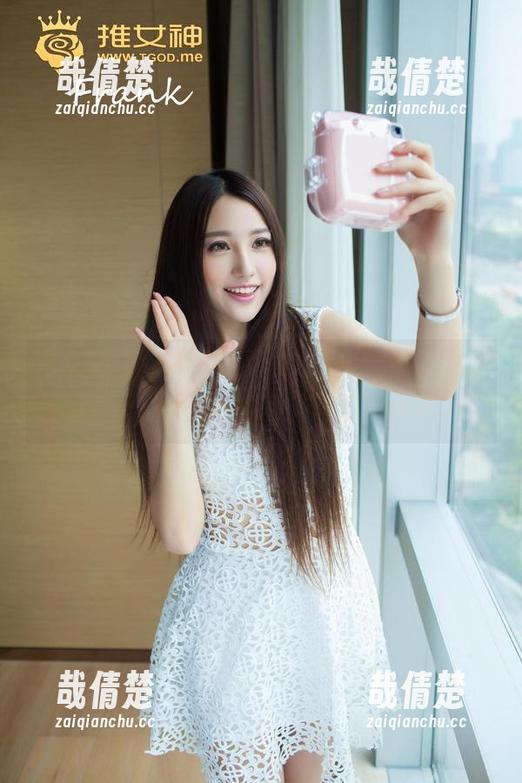 推女神-徐妍馨Mandy 推女神 - 徐妍馨Mandy白色意境,套图更新——有点小清新,有点小迷糊!