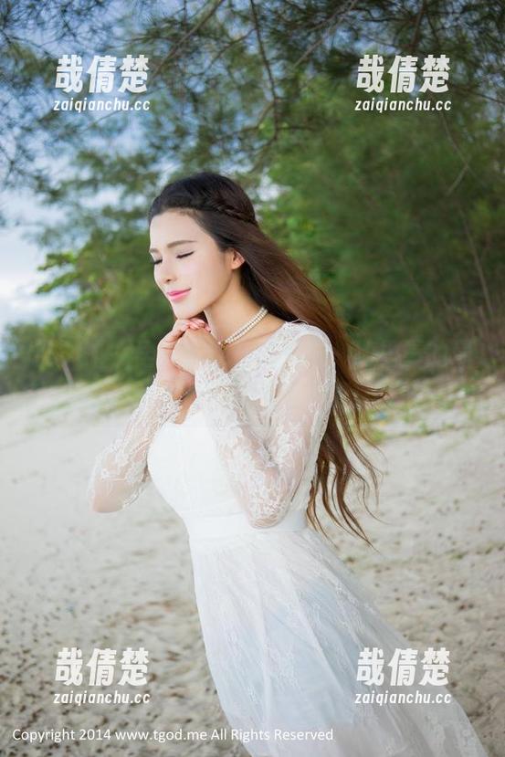 推女神 - 居家也能在线发光，绮里嘉的最新合集简直不要太赞！
