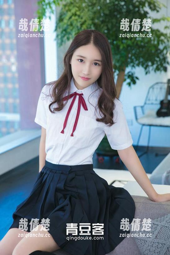 推女神 - 兔女郎免费套图上线——谭晓彤玩得开，看到让人忍不住多看几眼。