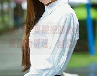 推女郎 – 来啊，夏婉婉的办公室生存指南，原图免费送，幽默满分！