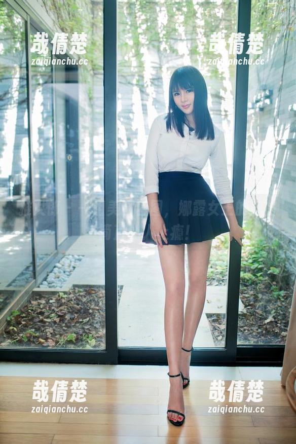 推女郎-娜露 推女郎 - 一组美图套图,娜露女王的风格简直让人上瘾!