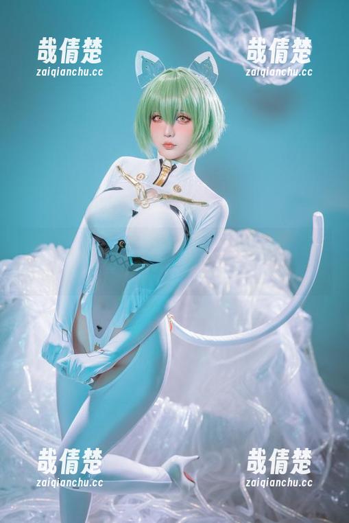 星之迟迟的兔女郎cos最新秀！每次看都有新的惊喜，脑洞大开中。