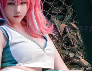从原图到全套，是本末末的女神真的是一场不需要言语的美好邂逅