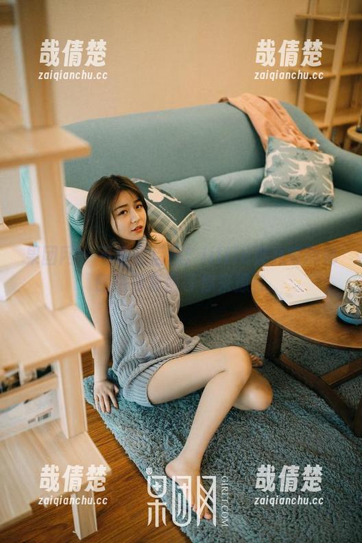 果团网-little贝壳喵 果团网 - 不看会后悔!little贝壳喵的秘密免费套图等你来撩!