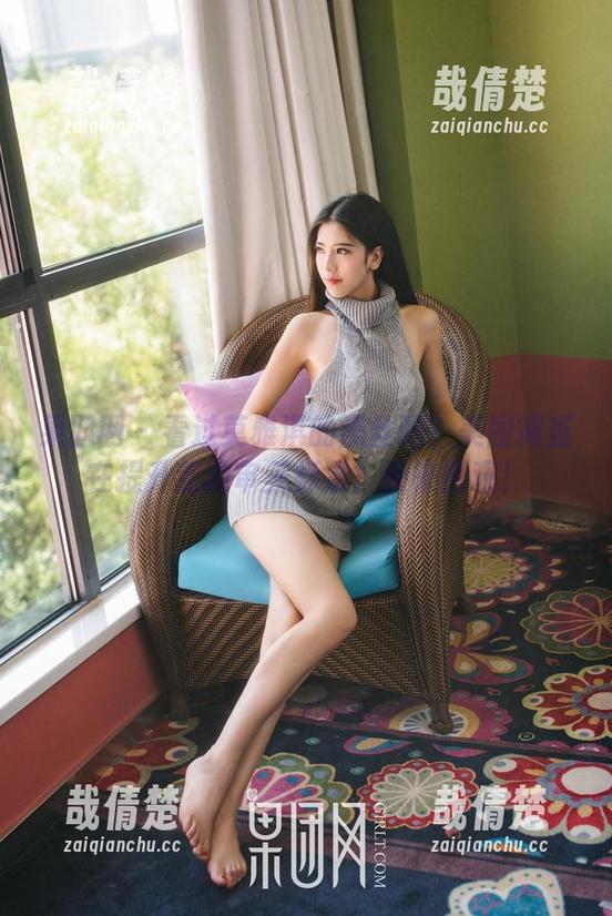 果团网 - 看过莫雅淇的黑丝吗？美图简直在提升我的审美标准！快来围观！