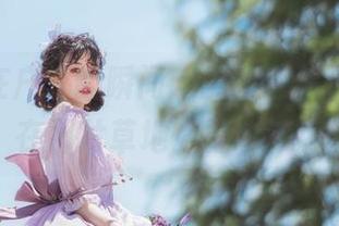 桜桃喵在户外的瞬间：美图合集，好想就在那片草地上打个滚！