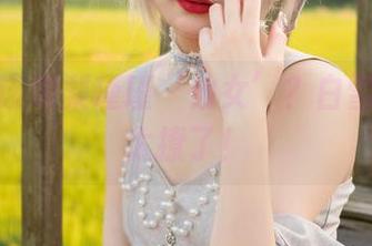 是不是该叫梨瑾瑾‘仙女’？白雪姬套图太撩了！