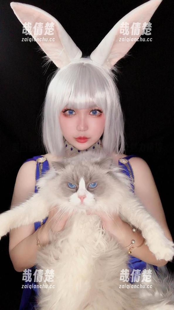 椒妮佐仁 美图合集时间!椒妮佐仁的可爱魅力值得一看!