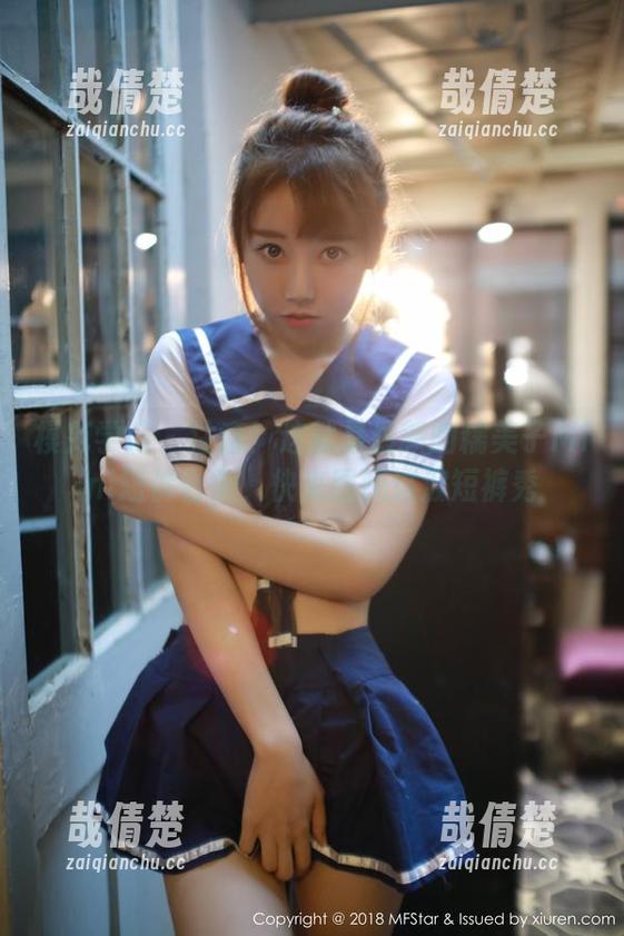 模范学院 - 注意！这就是最新的糯美子Mini短裤合集，快来围观这波短裤秀