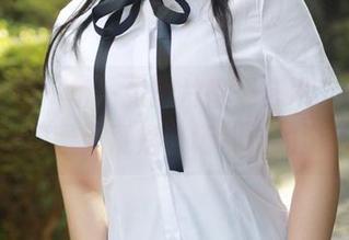 模范学院 – 每一张图片都是艺术，胡润曦的套装原图无疑是一场视觉的游乐园！