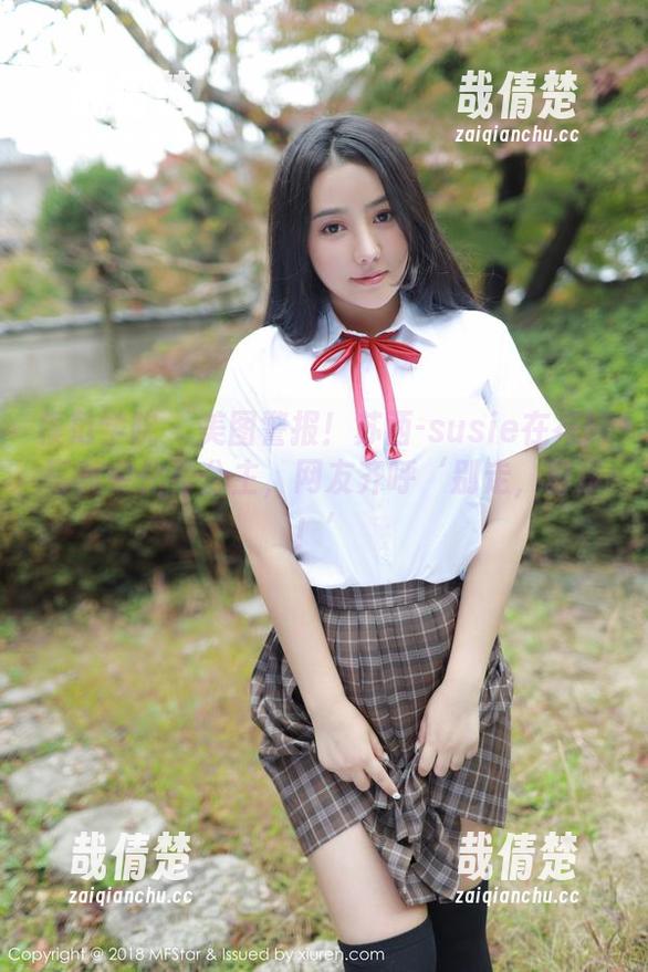 模范学院-苏西-susie 模范学院 - 美图警报!苏西-susie在花嫁写真中化身公主,网友齐呼‘别走,留步!’