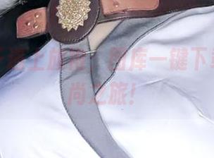 当汐兔子遇上旗袍，图库一键下载开启时尚之旅！