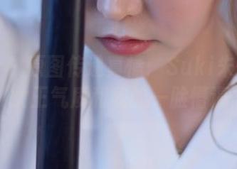 波萝社 – 原图传递真情：Suki朱忆音的女王气质和我的一脸懵逼