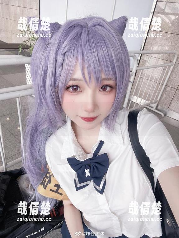 炸酱沐沐在体操服里翩然起舞，套图让你一秒心动的资源。