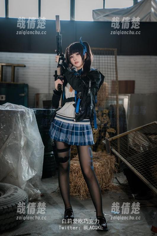 白莉爱吃巧克力带来的甘雨：我以为是写真，结果却是心动的网盘陷阱！