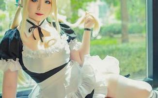 最新！皮皮奶可可爱了啦图集：少女的每一个瞬间都在呢喃