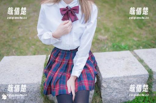 跨越色彩边界！祖木子豹纹私拍合集，敢不敢看？