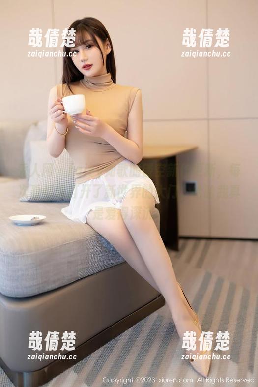 秀人网 - fairy如歌的镂空新作更新，每次看都像打开了新世界的大门，哈哈我真是爱得深沉。