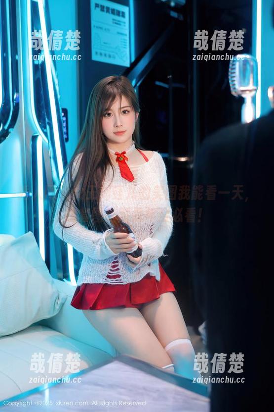 秀人网 - 女王刘钰儿的美图我能看一天，这套图绝对是年度必看！