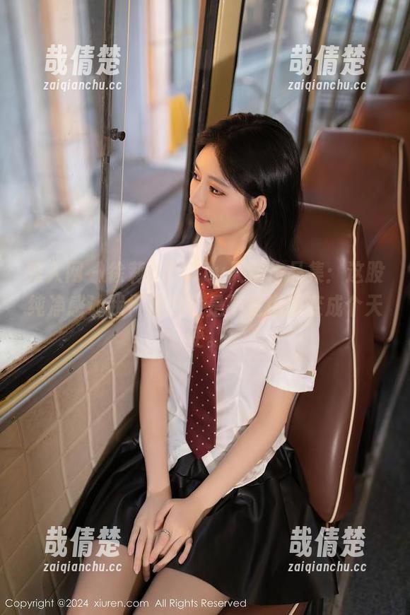 秀人网 - 徐莉芝Botty天使作品集：这股纯净感让我怀疑自己是不是也想变成个天使。