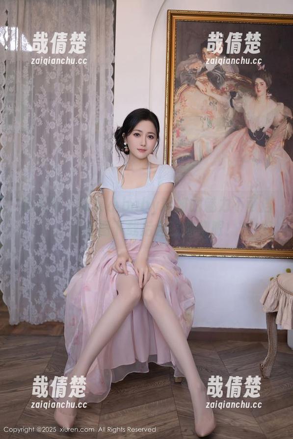 秀人网-柒喜小baby 秀人网 - 柒喜小baby空姐的魅力不可挡,这套图下载后会让你傻眼!