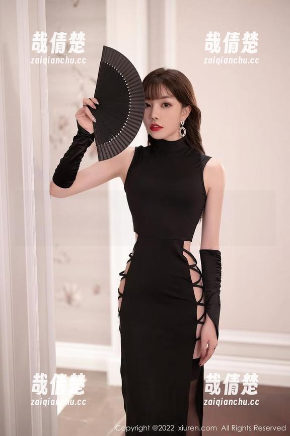 秀人网-熊小诺 秀人网 - 婚纱作品746:无圣光之下,熊小诺让你眼前一亮也一沉!