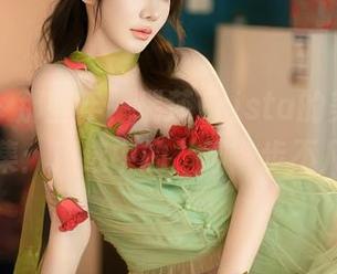 秀人网 – 那些年，瑞莎Trista的美脚写真集：精选中的‘脚’步不凡