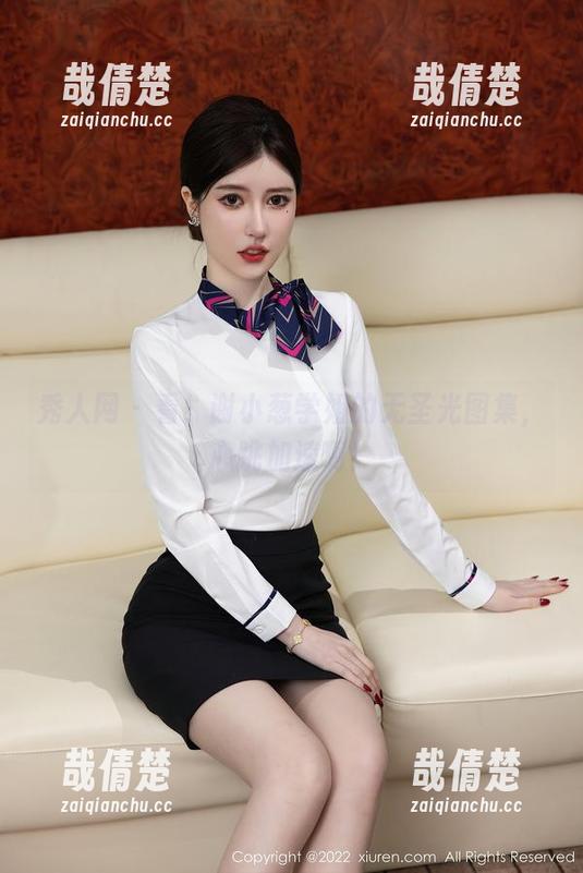 秀人网-谢小葱 秀人网 - 看!谢小葱学姐的无圣光图集,心跳加速啊!