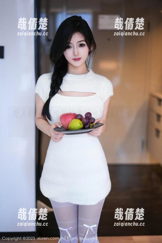 秀人网-金妍兮Saki 秀人网 - 图片里的金妍兮Saki,体操服下的无圣光悸动